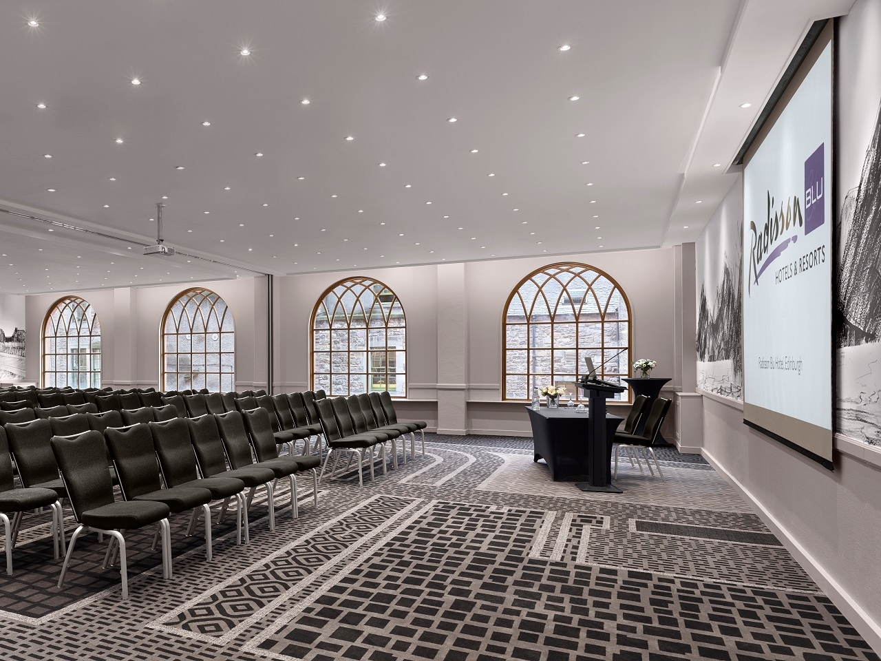 Photo of Radisson Blu Hotel, Edinburgh, Dunedin 1