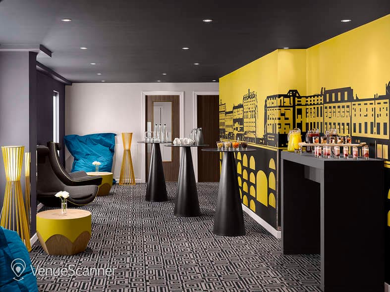 Canongate 1 & 2, Radisson Blu Hotel, Edinburgh photo #2