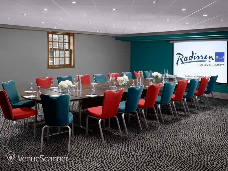 Netherbow, Radisson Blu Hotel, Edinburgh photo #1