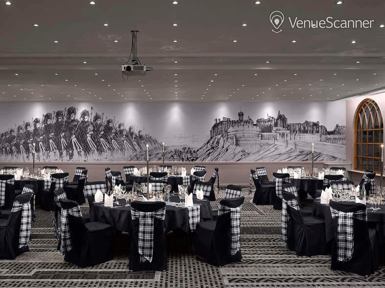 Dunedin 1 & 2, Radisson Blu Hotel, Edinburgh photo #3