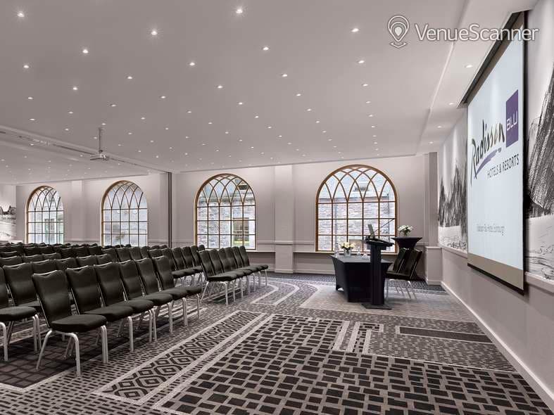 Dunedin 1 & 2, Radisson Blu Hotel, Edinburgh photo #1