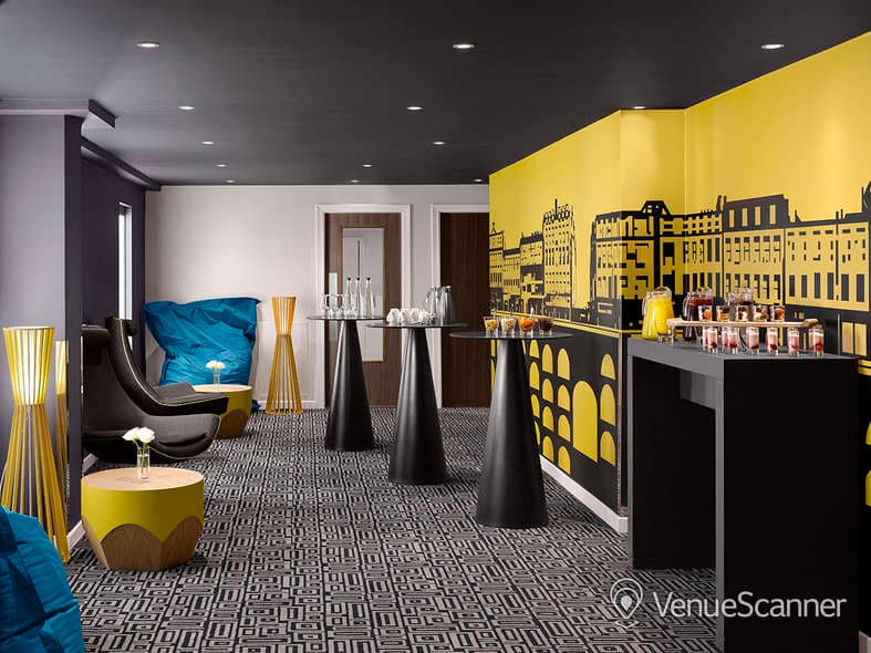 Grat Scots Hall, Radisson Blu Hotel, Edinburgh photo #1