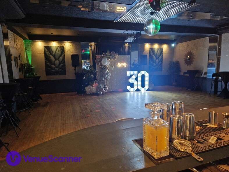 Function Room, Mosaic Kitchen photo #2