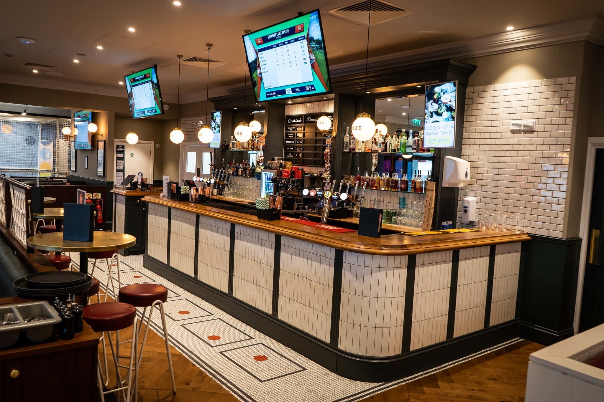 Photo of Sixes Birmingham, Whole Venue