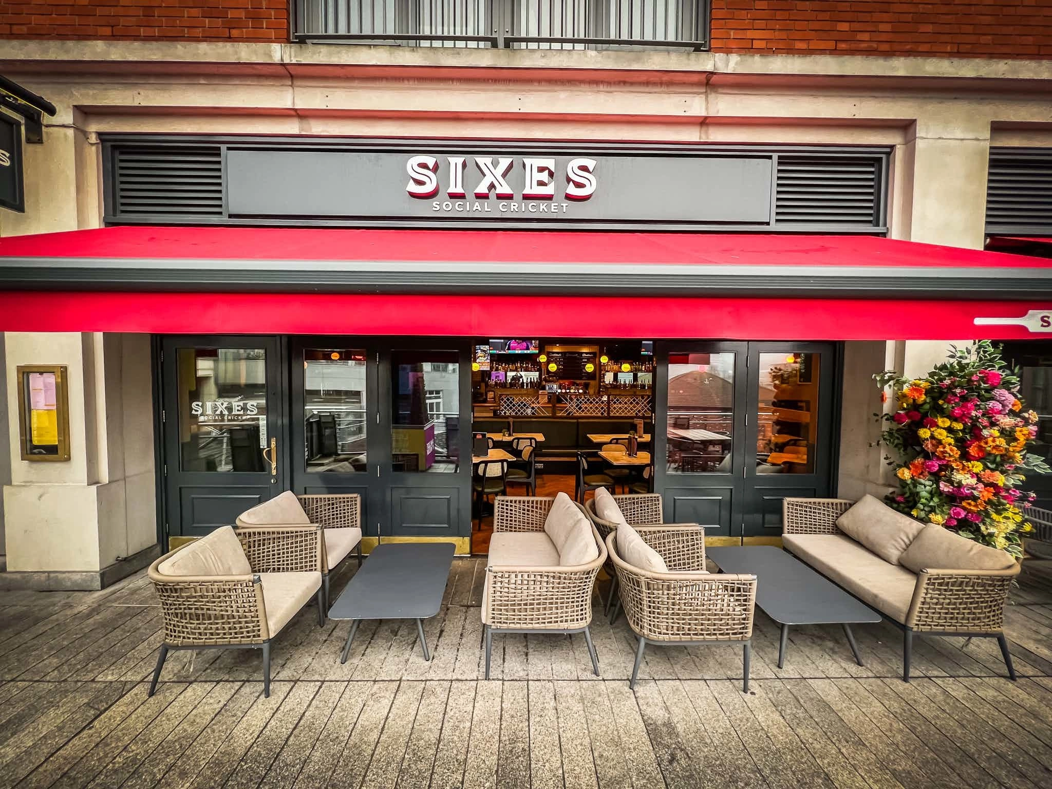 Photo of Sixes Birmingham, Whole Venue