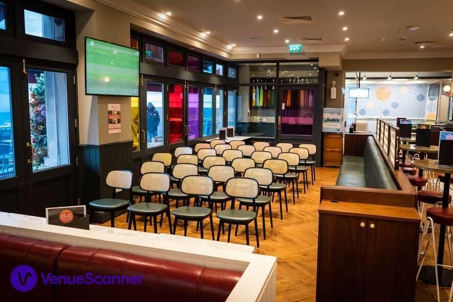 Whole Venue - Meeting / Presentation, Sixes Birmingham photo #3