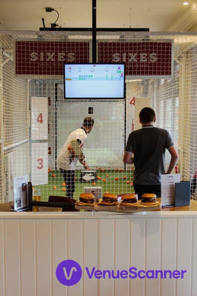 Center Stage, Sixes Birmingham photo #1