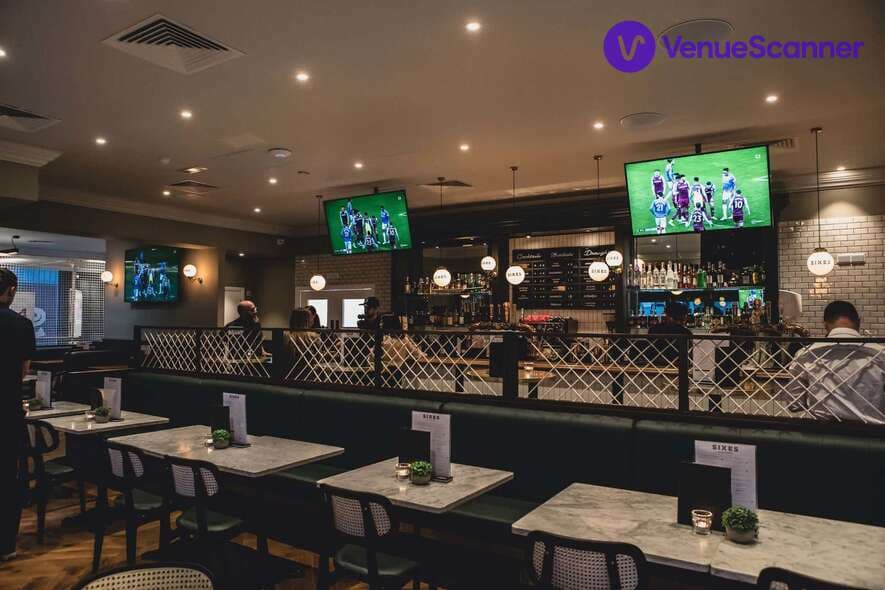 Whole Venue, Sixes Birmingham photo #3