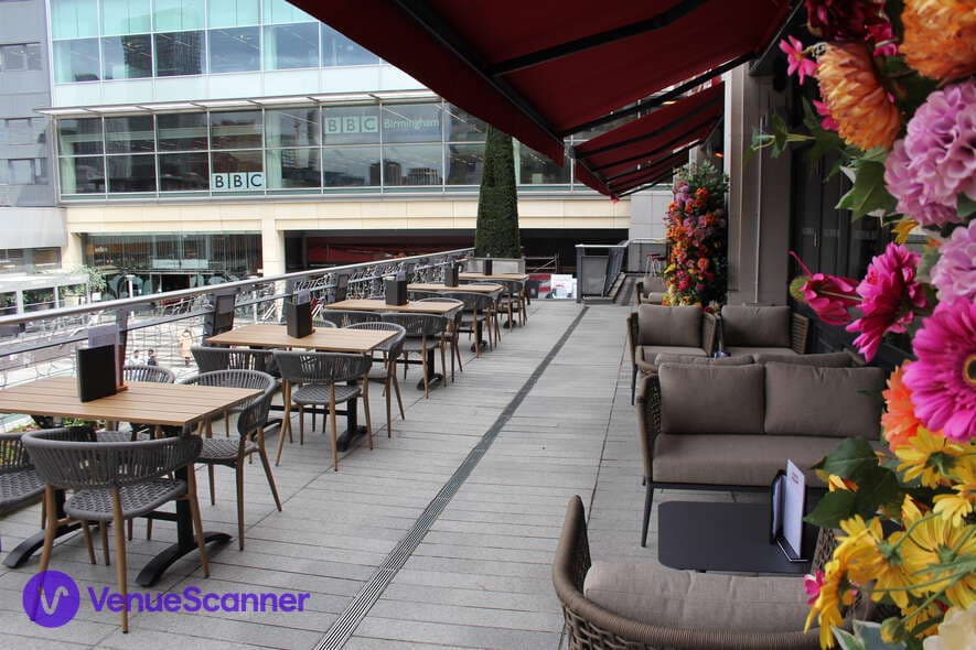 The Terrace, Sixes Birmingham photo #3