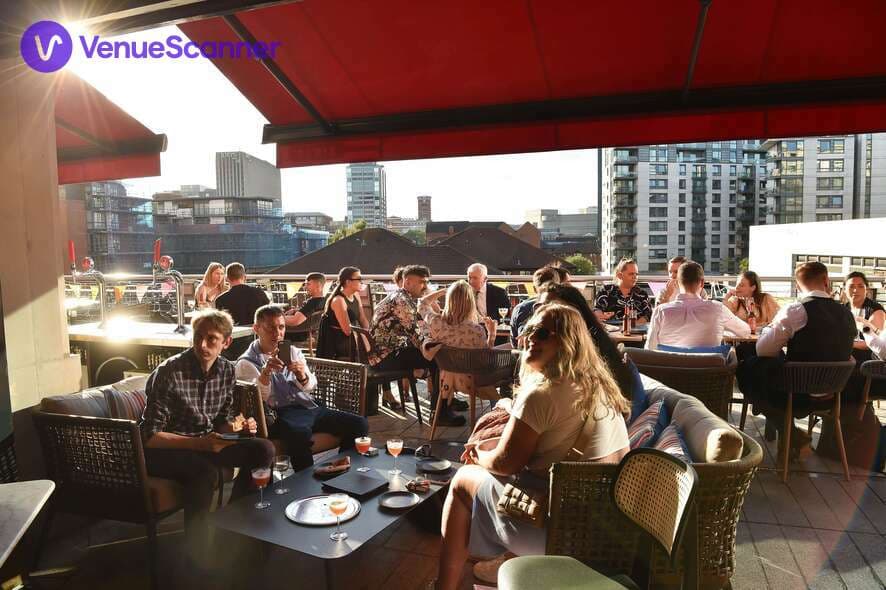 The Terrace, Sixes Birmingham photo #1