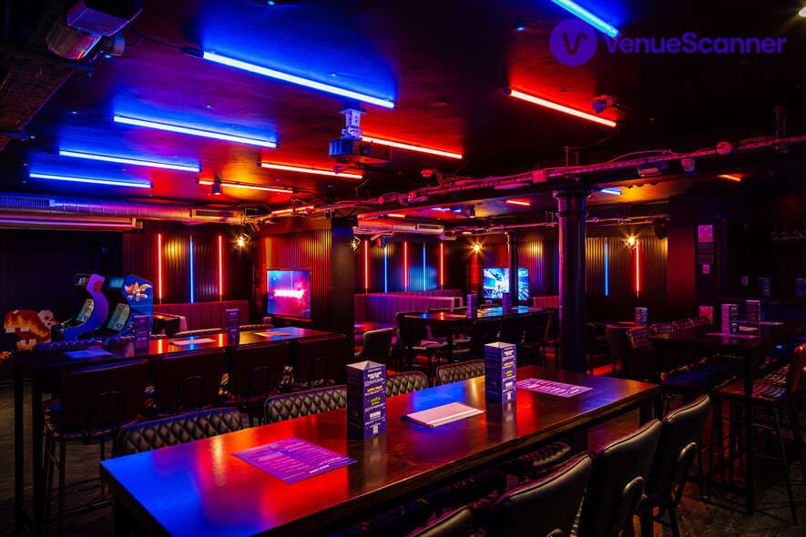 Exclusive Full Venue Hire, Pixel Bar Manchester photo #1