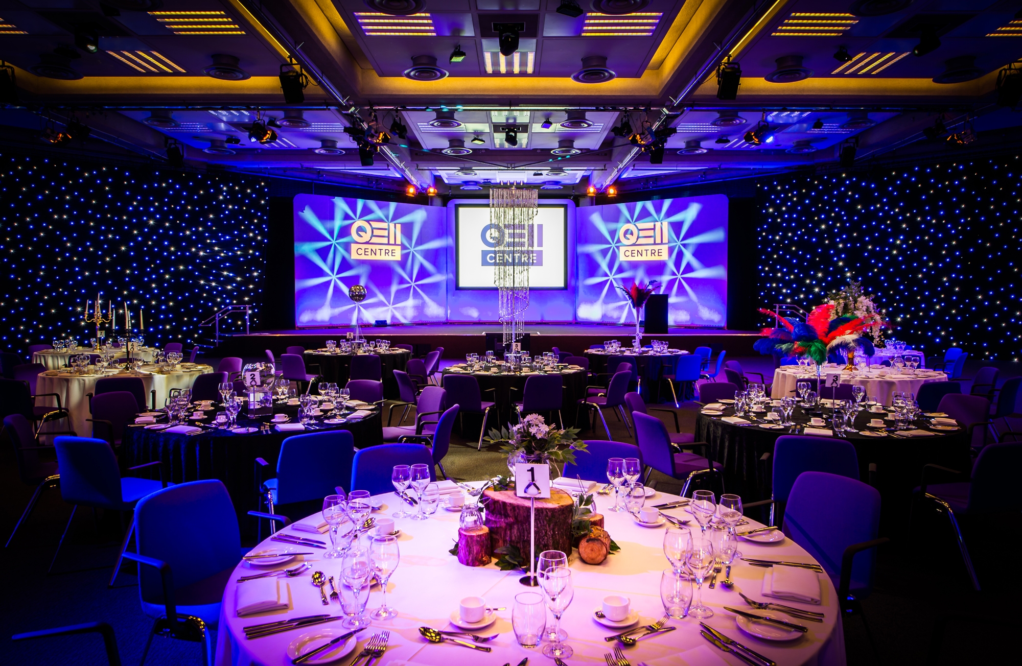 Photo of Christmas At The Qeii Centre, Fleming + Whittle