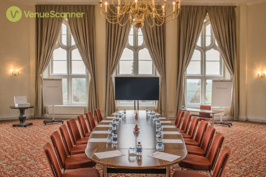 Room At The Top, De Vere Tortworth Court photo #1