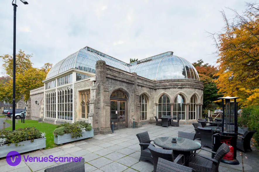 The Orangery, De Vere Tortworth Court photo #3