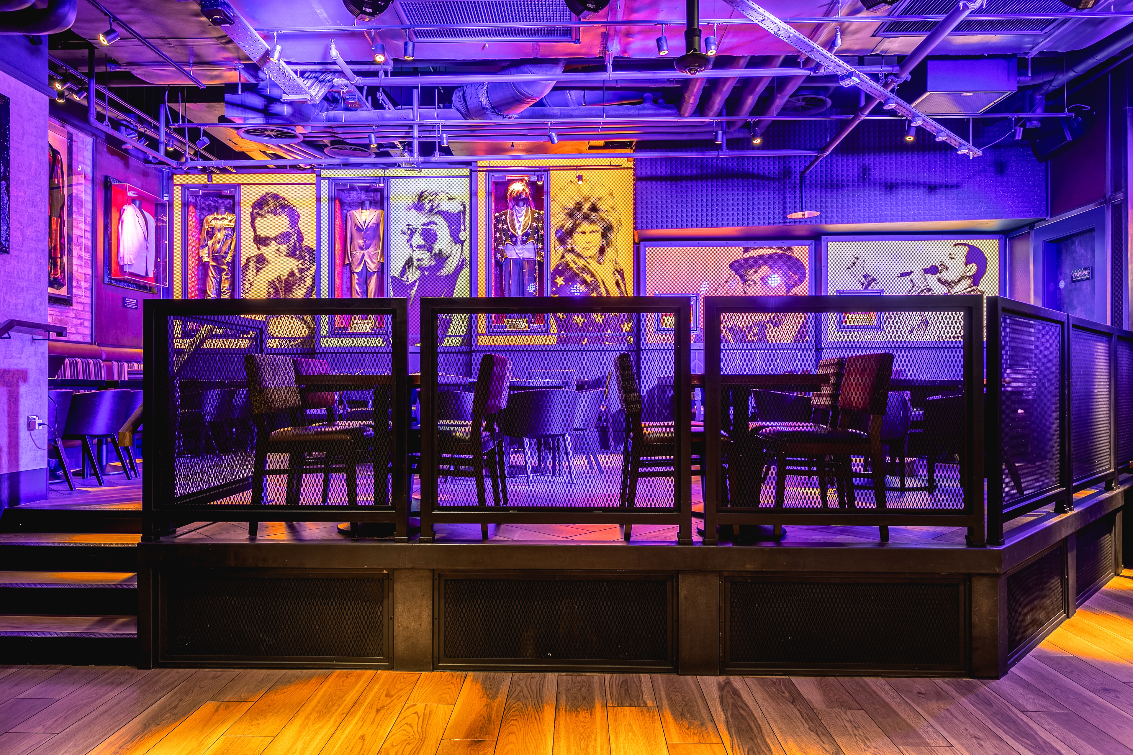 Photo of Hard Rock Cafe Piccadilly Circus, The Stage