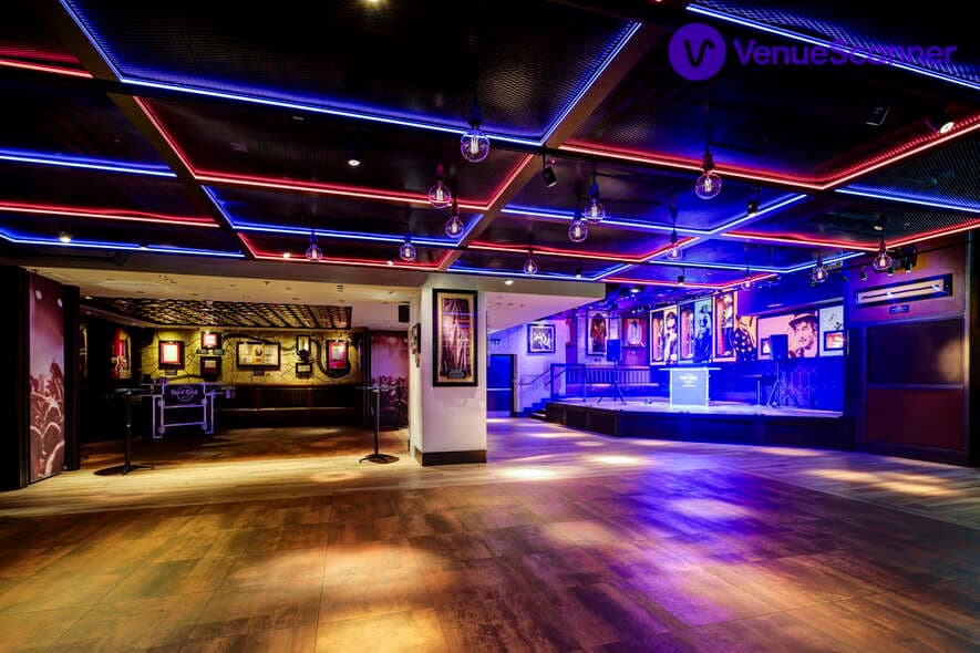 Lower Ground Floor, Hard Rock Cafe Piccadilly Circus photo #1