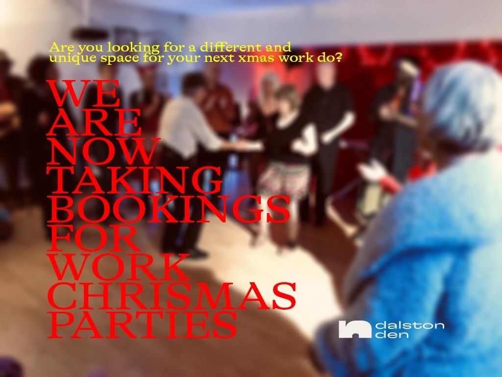 Photo of Dalston Den, Room 2