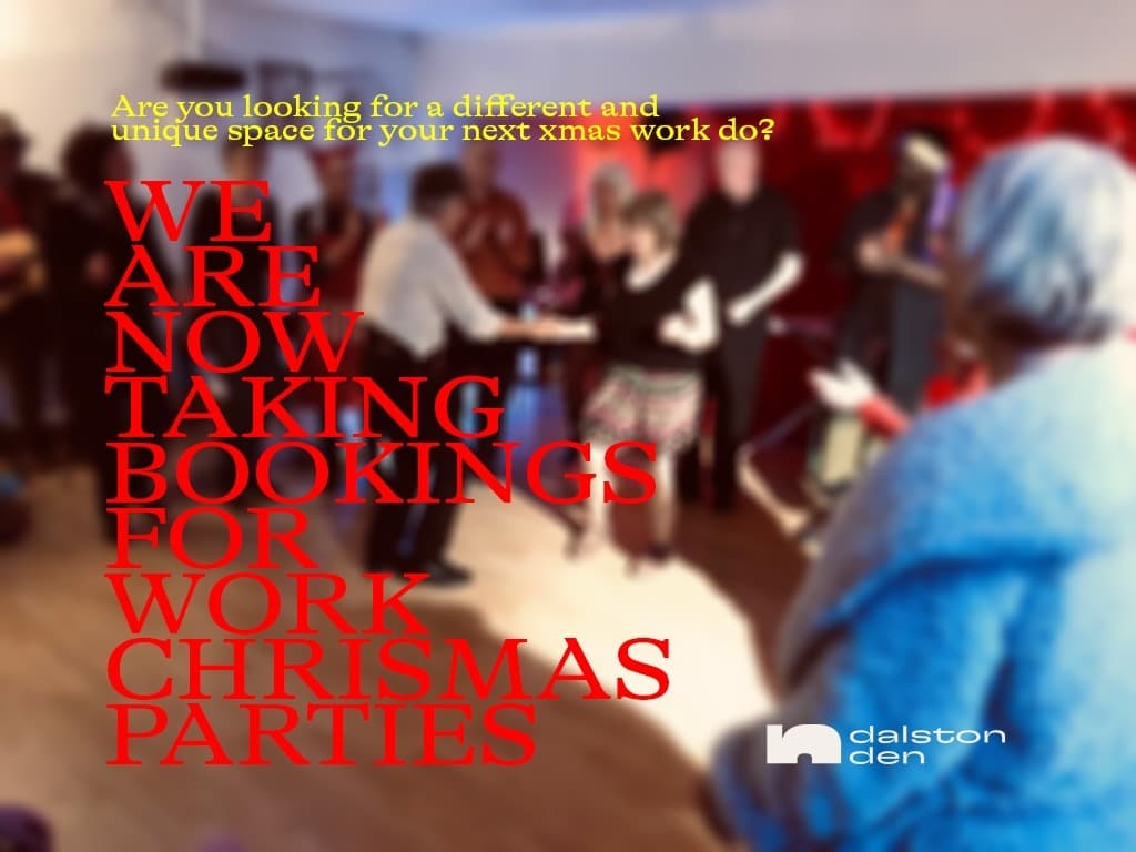 Dalston Den, Room 2 photo #2