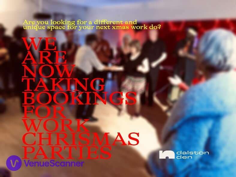 Room 2, Dalston Den photo #2