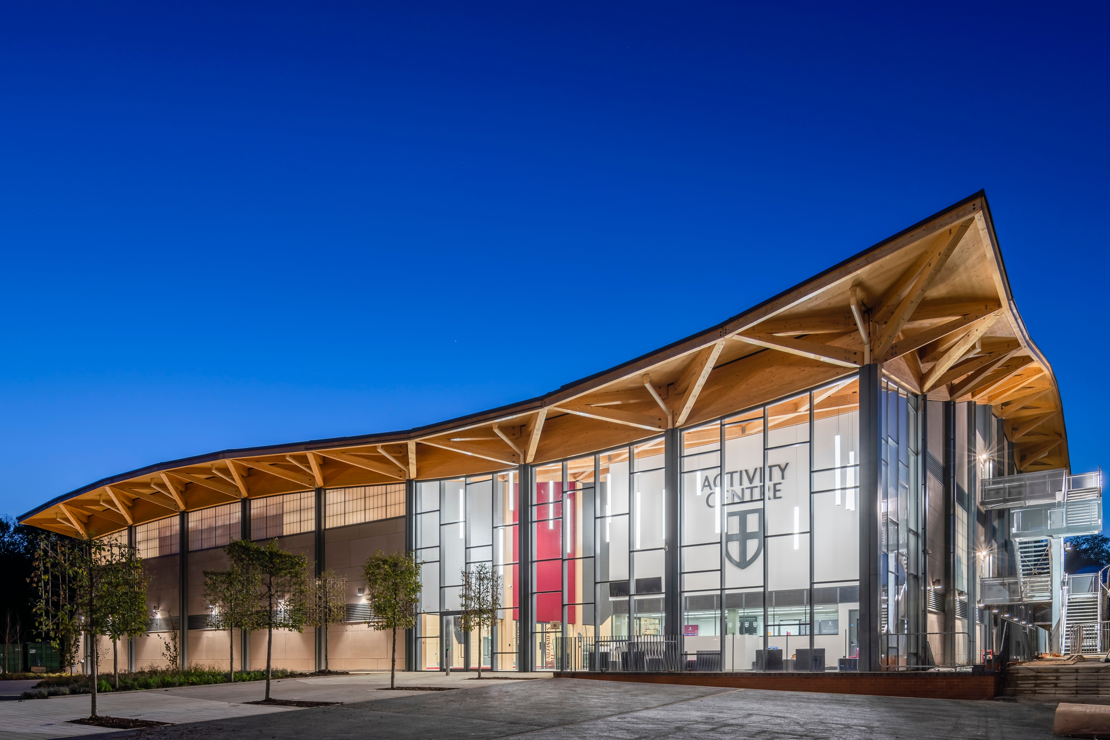 Photo of St George's College Weybridge