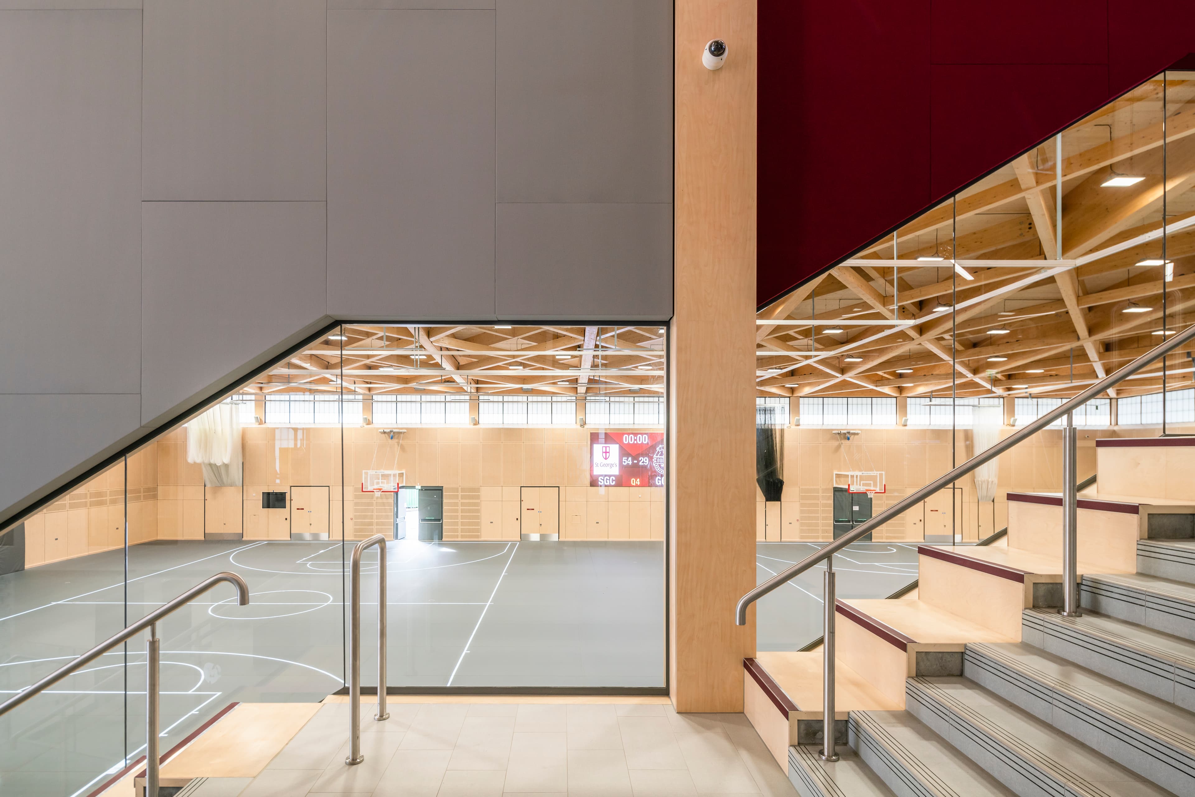 St George's College Weybridge, Trailfinders Hall photo #2