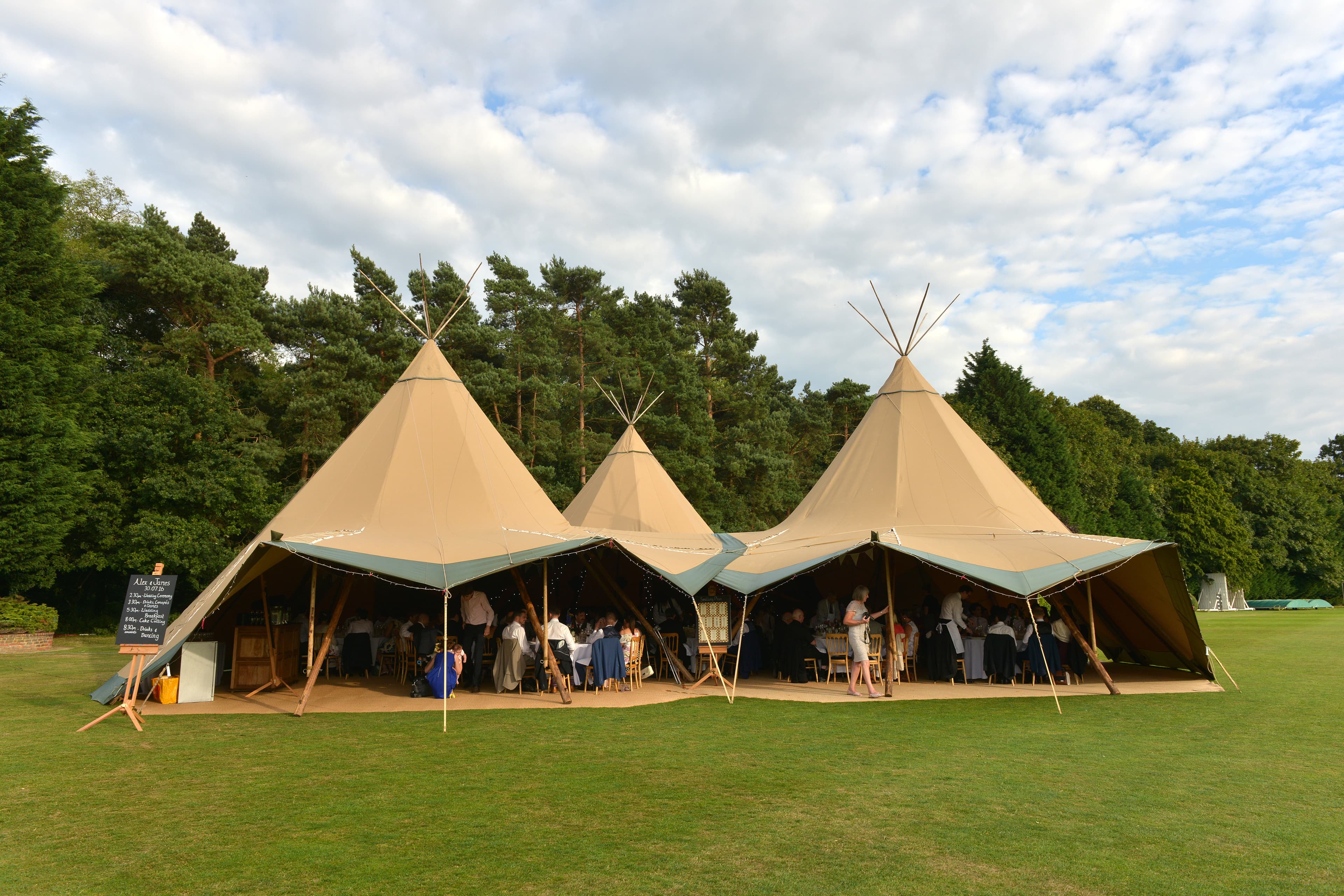 St George's College Weybridge, Grounds Hire photo #2