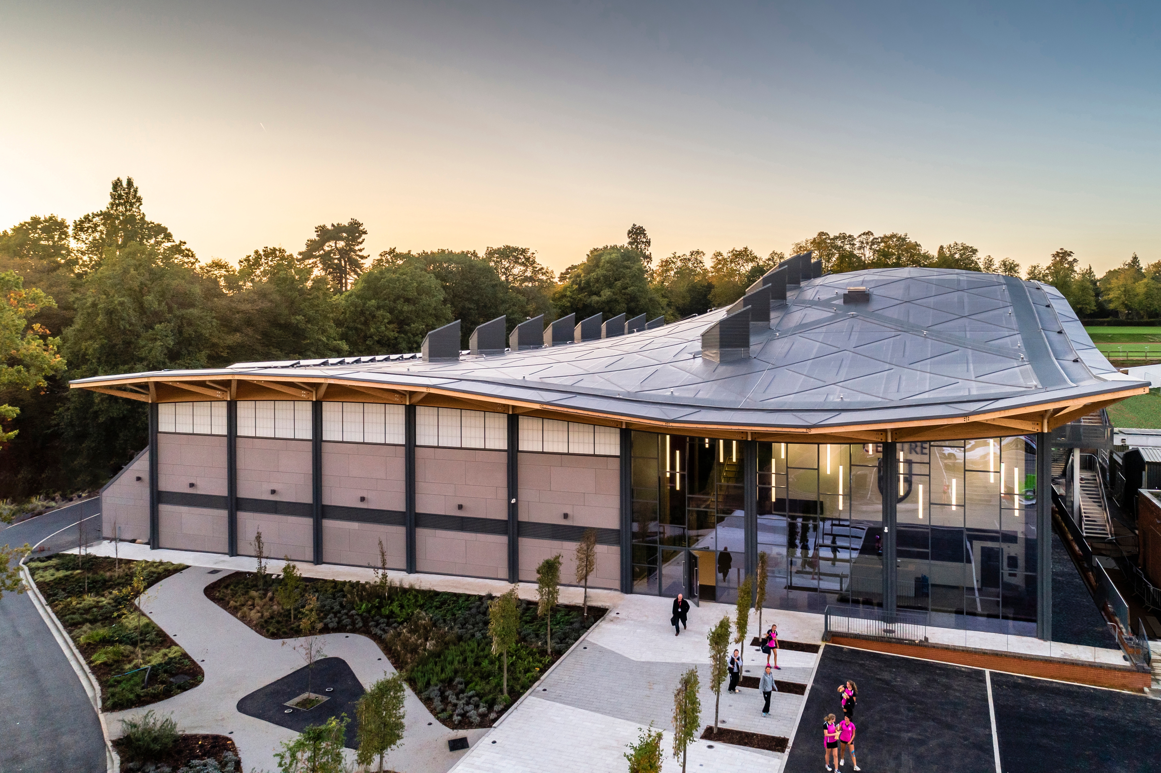 Photo of St George's College Weybridge, Exclusive Hire