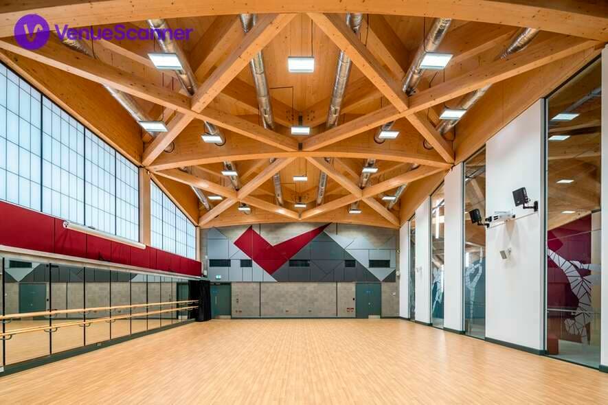 Exclusive Hire, St George's College Weybridge photo #3