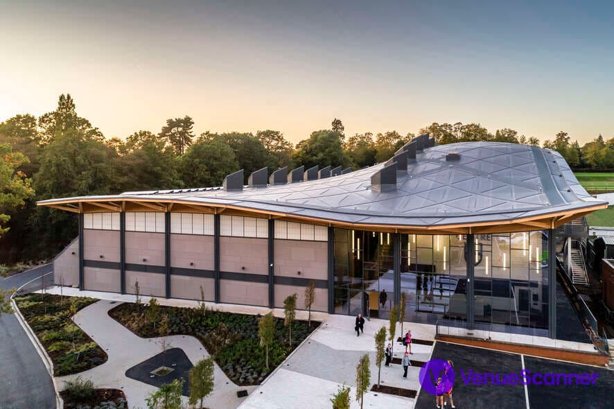 Exclusive Hire, St George's College Weybridge photo #1