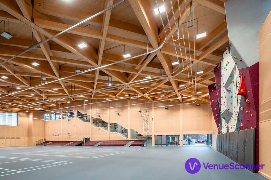 Exclusive Hire, St George's College Weybridge photo #2