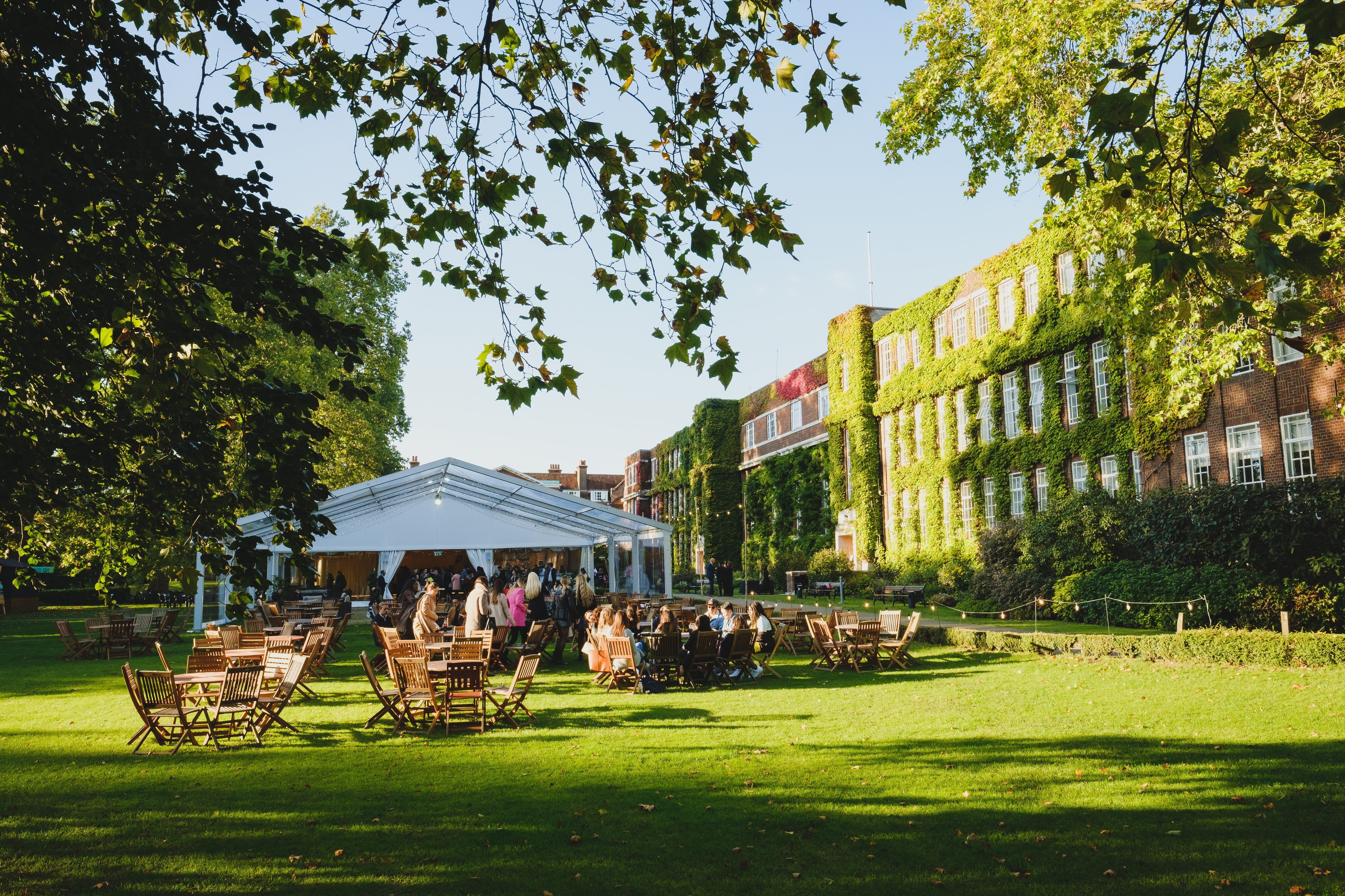 Photo of Regent's Events, York Lawns