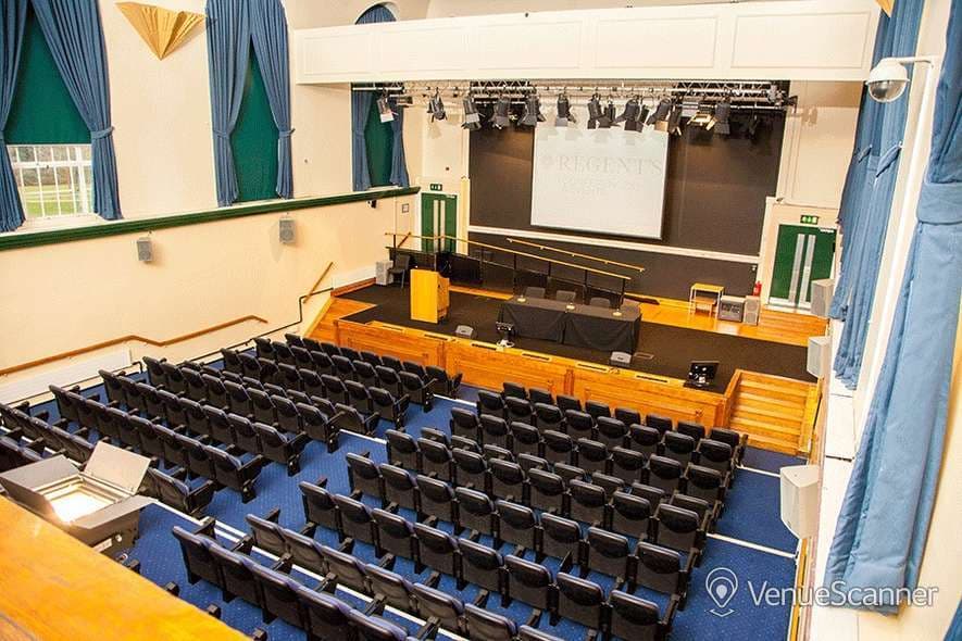 Regent's Events, Tuke Hall Theatre photo #3