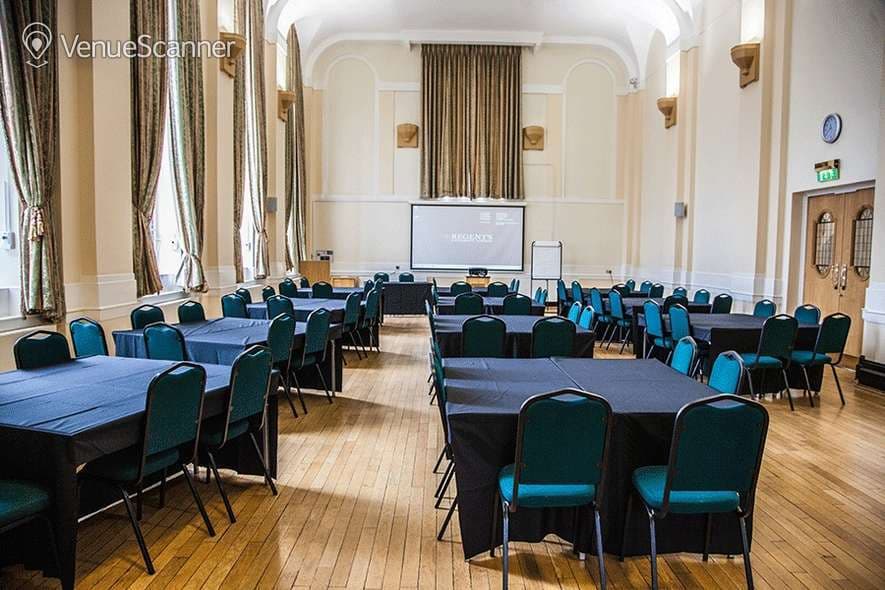 Tuke Hall Theatre, Regent's Events photo #1