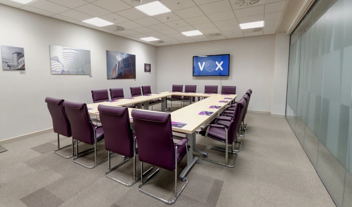 Boardroom 1-3, The Vox Conference Venue photo #3