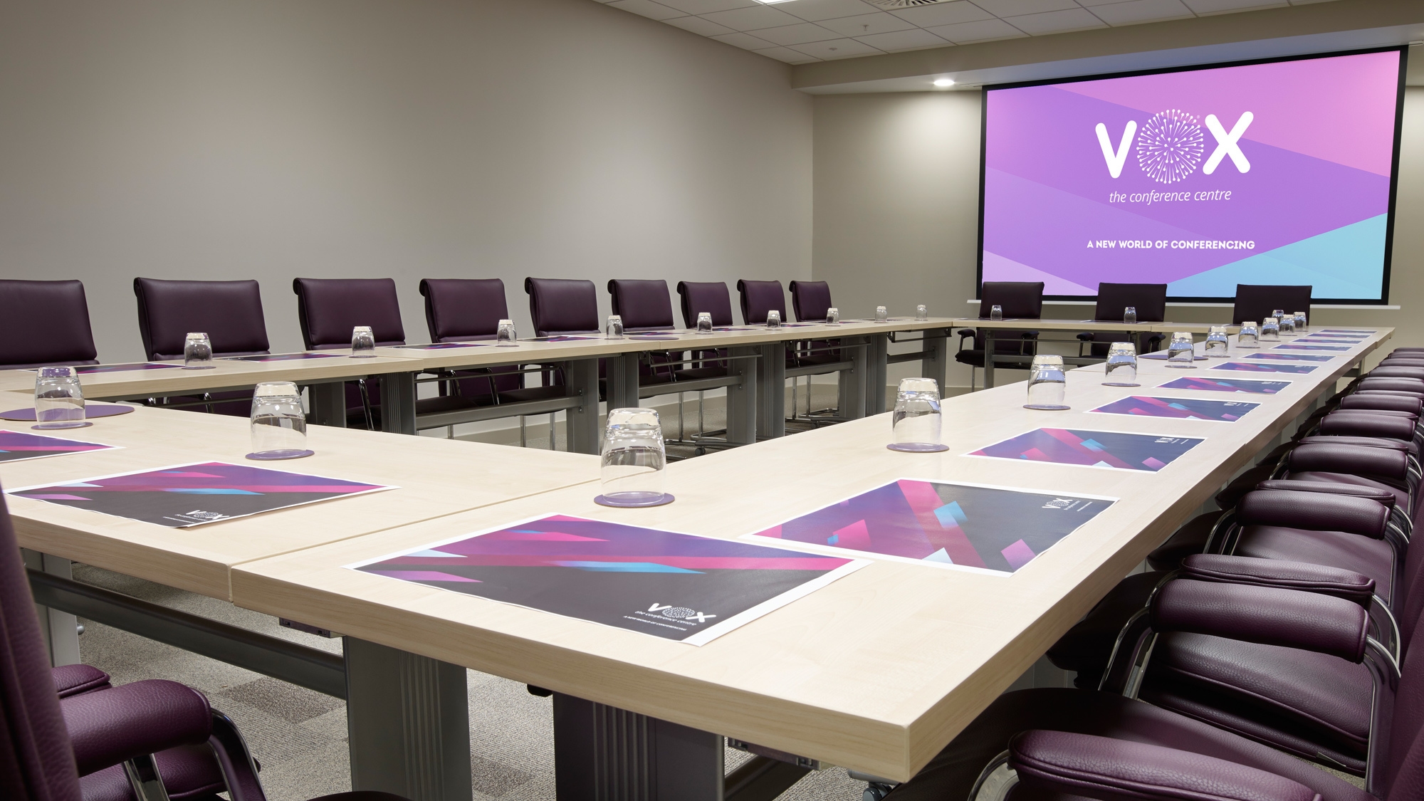 Photo of The Vox Conference Venue, Boardroom 1-3