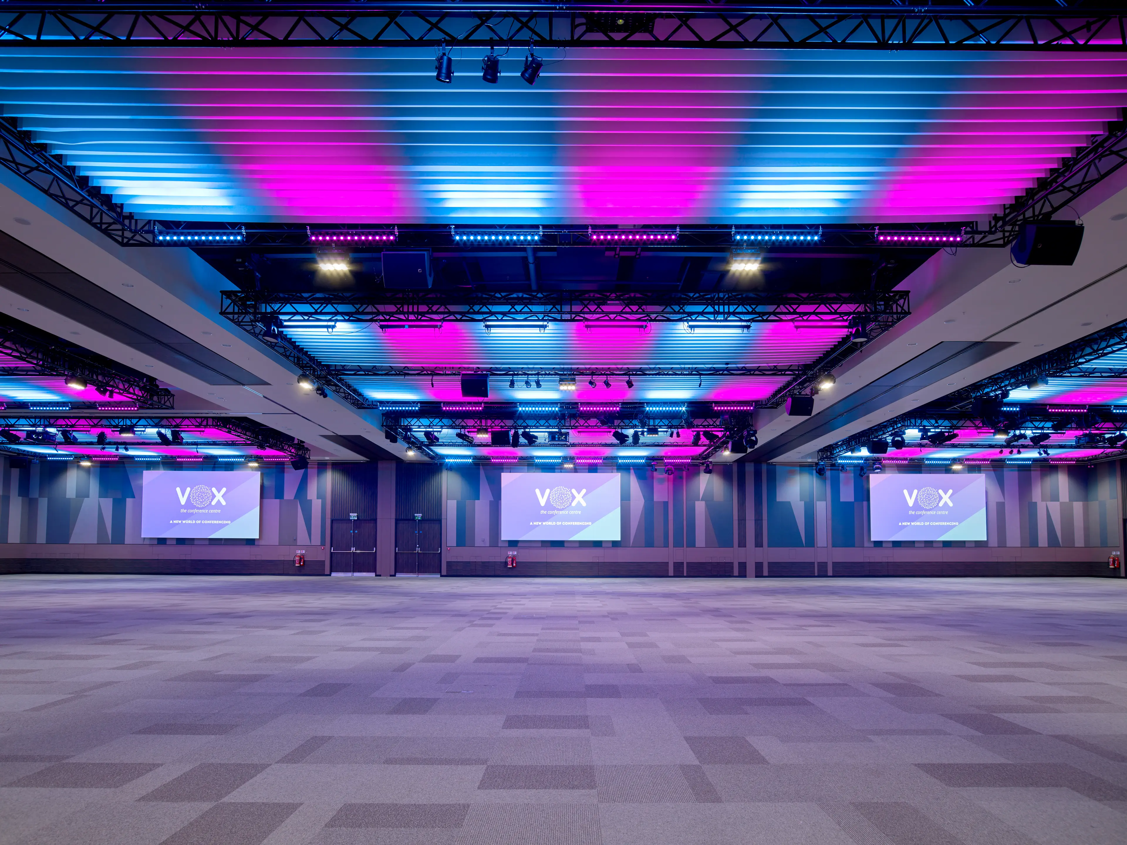 The Vox Suites 1-5, The Vox Conference Venue photo #1