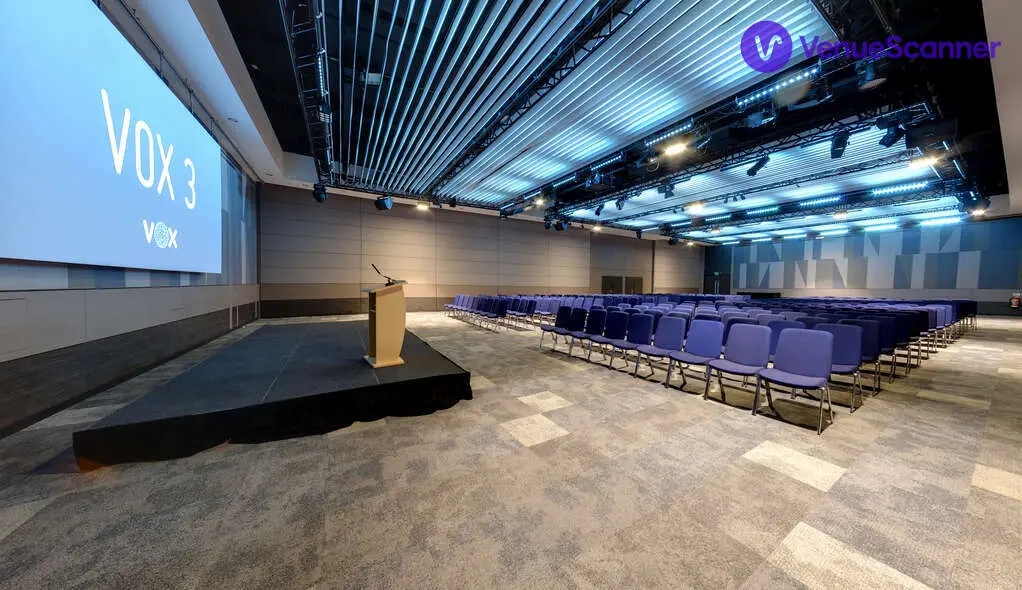 Vox 3, The Vox Conference Venue photo #1