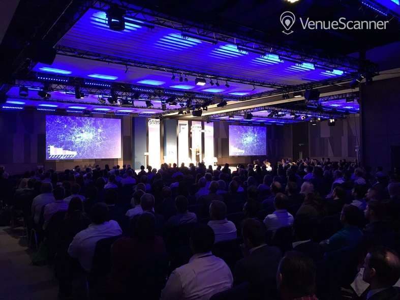 Vox 3 4 & 5, The Vox Conference Venue photo #1