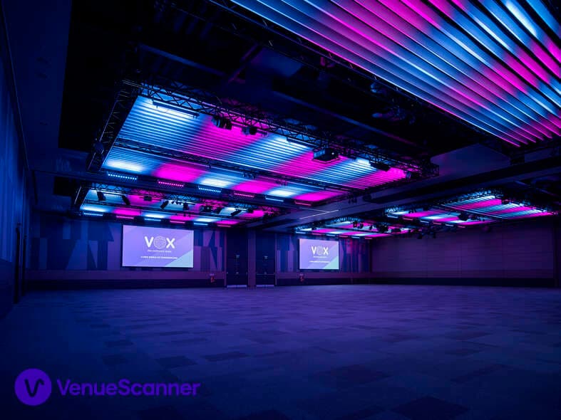 Vox 1,2 & 3, The Vox Conference Venue photo #1