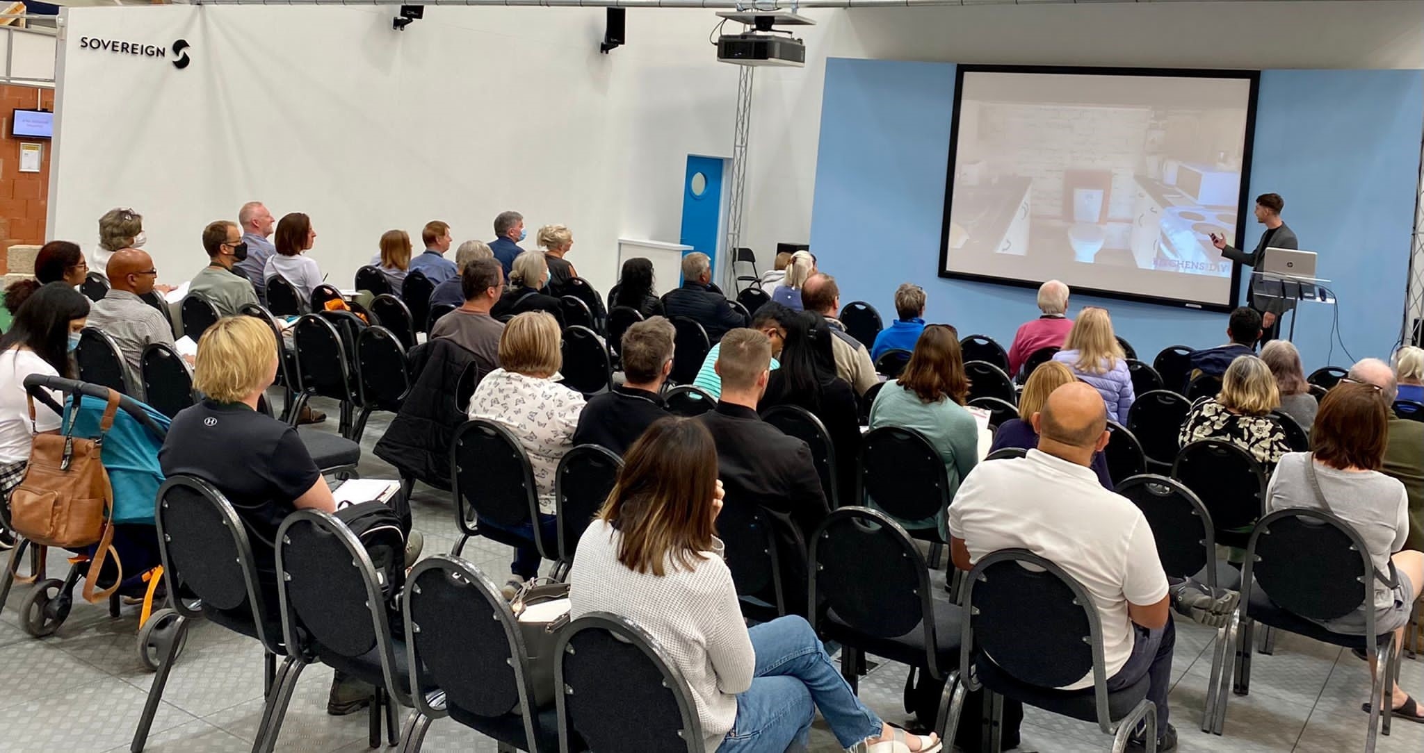 Photo of The National Self Build & Renovation Centre, The Sovereign Theatre