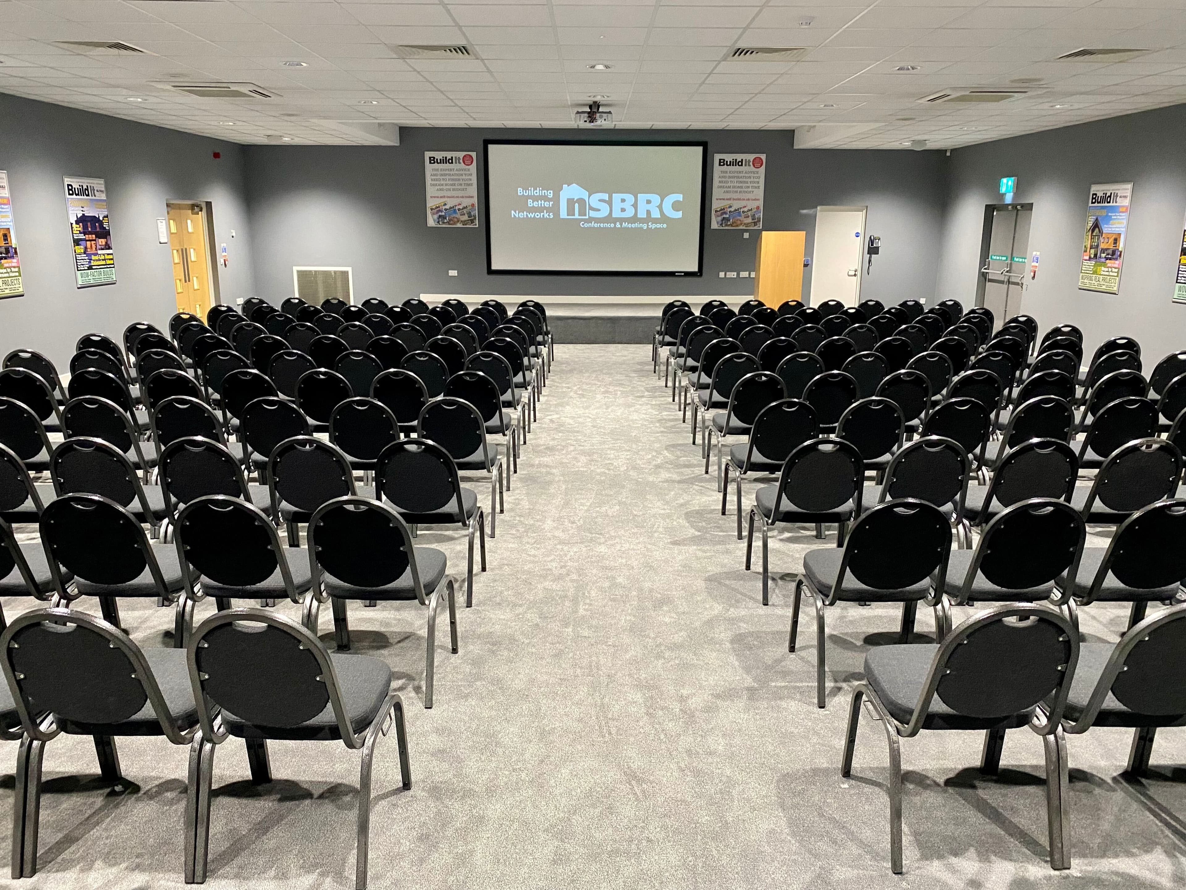 The Build It Theatre