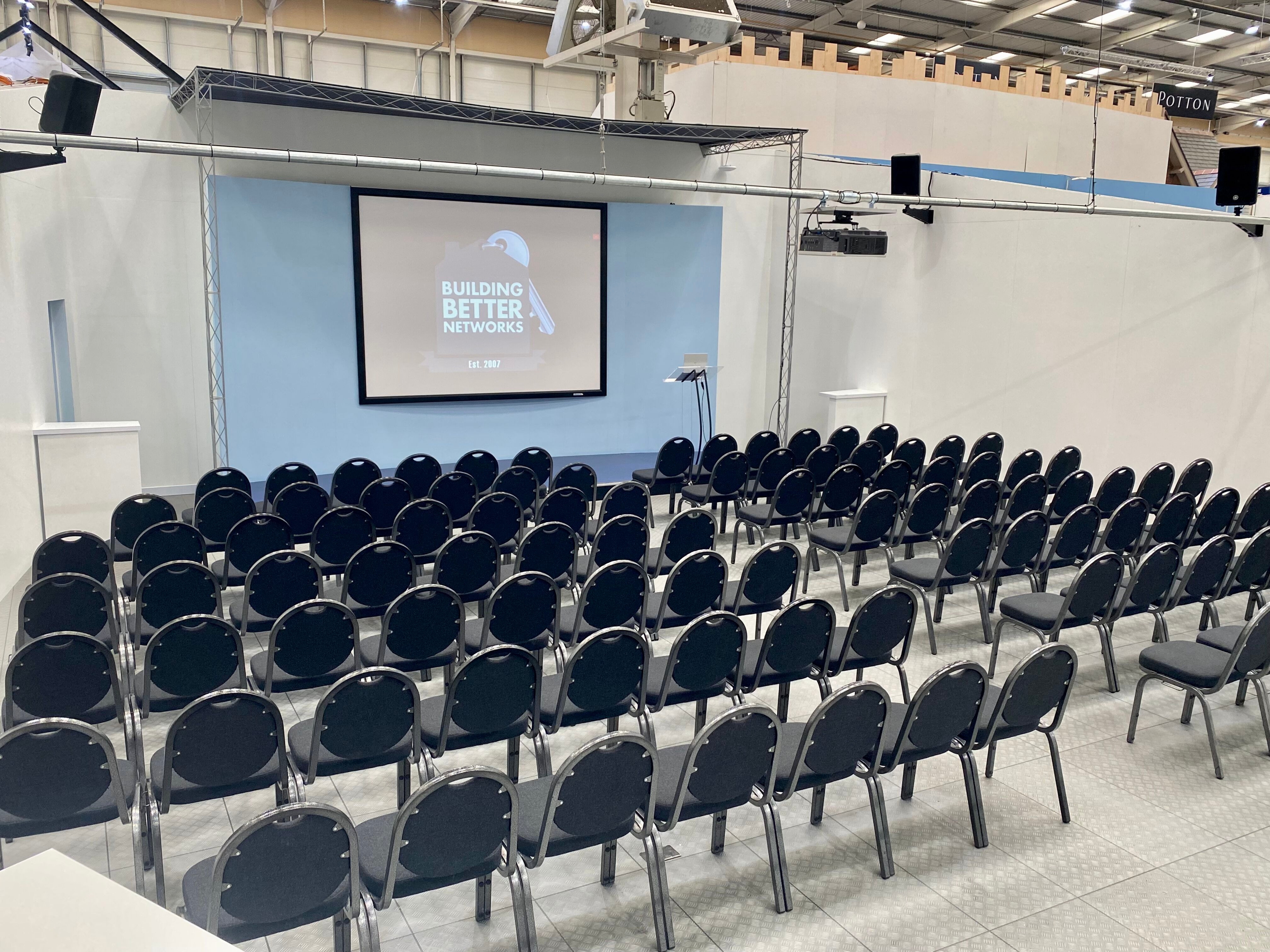 Photo of The National Self Build & Renovation Centre, The Sovereign Theatre