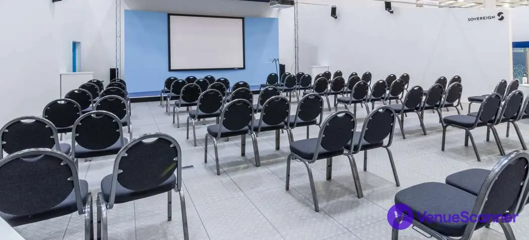 The Sovereign Theatre, The National Self Build & Renovation Centre photo #3