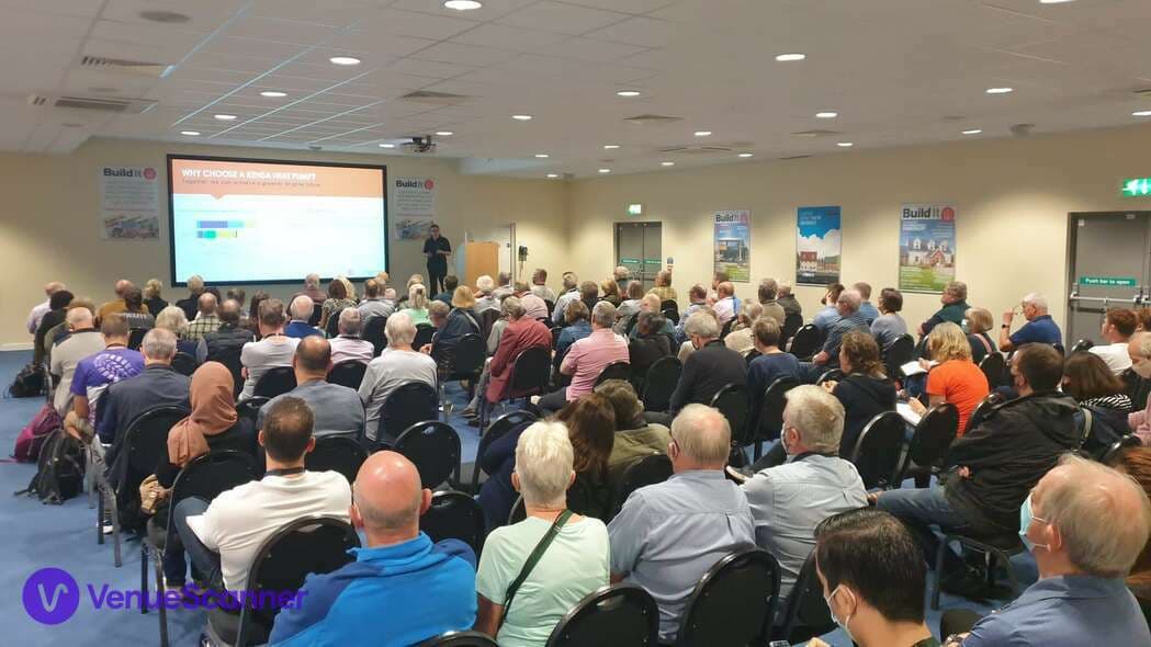 The Build It Theatre, The National Self Build & Renovation Centre photo #3