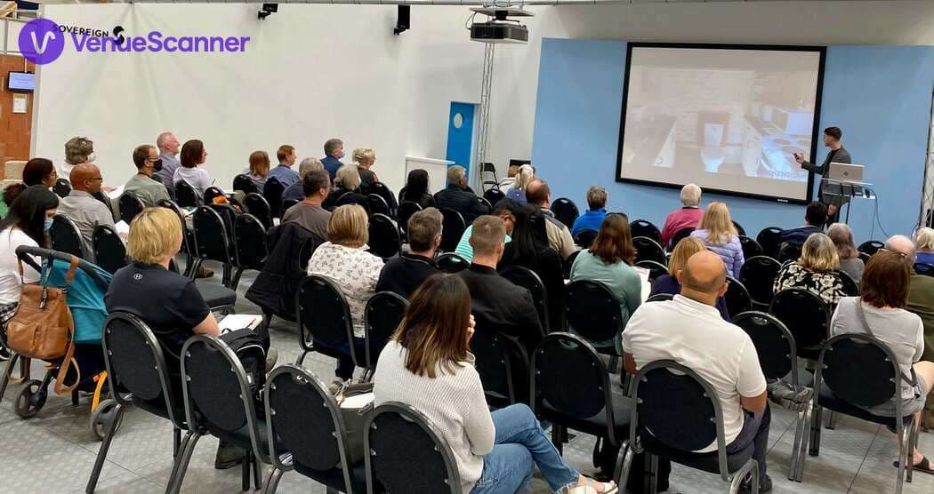 The Sovereign Theatre, The National Self Build & Renovation Centre photo #2