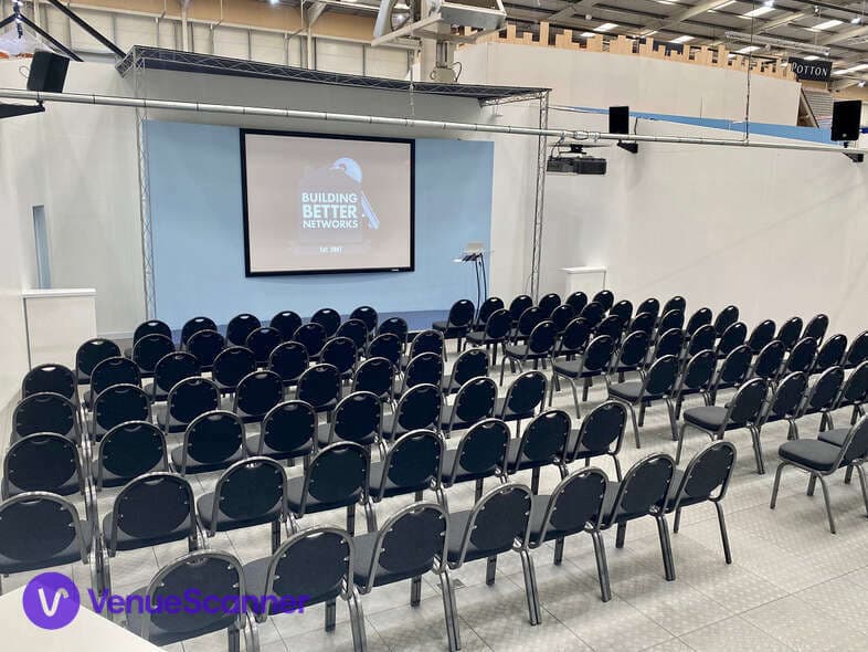 The Sovereign Theatre, The National Self Build & Renovation Centre photo #1