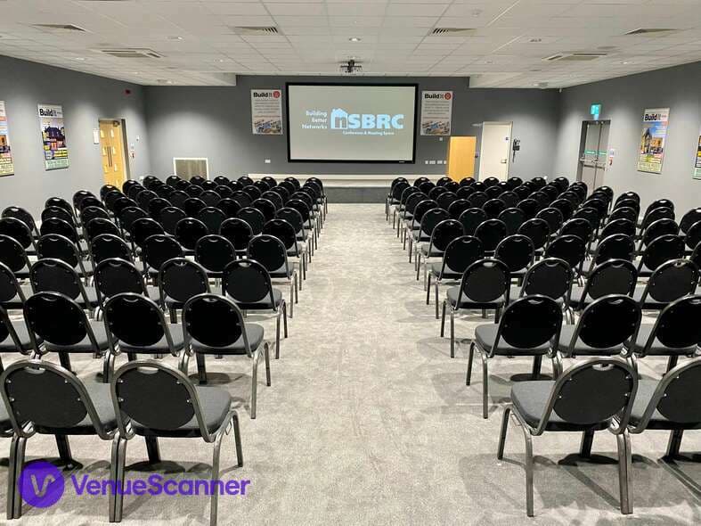 The Build It Theatre, The National Self Build & Renovation Centre photo #1