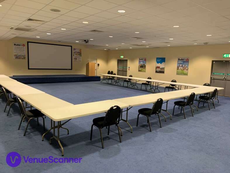 The Build It Theatre, The National Self Build & Renovation Centre photo #2