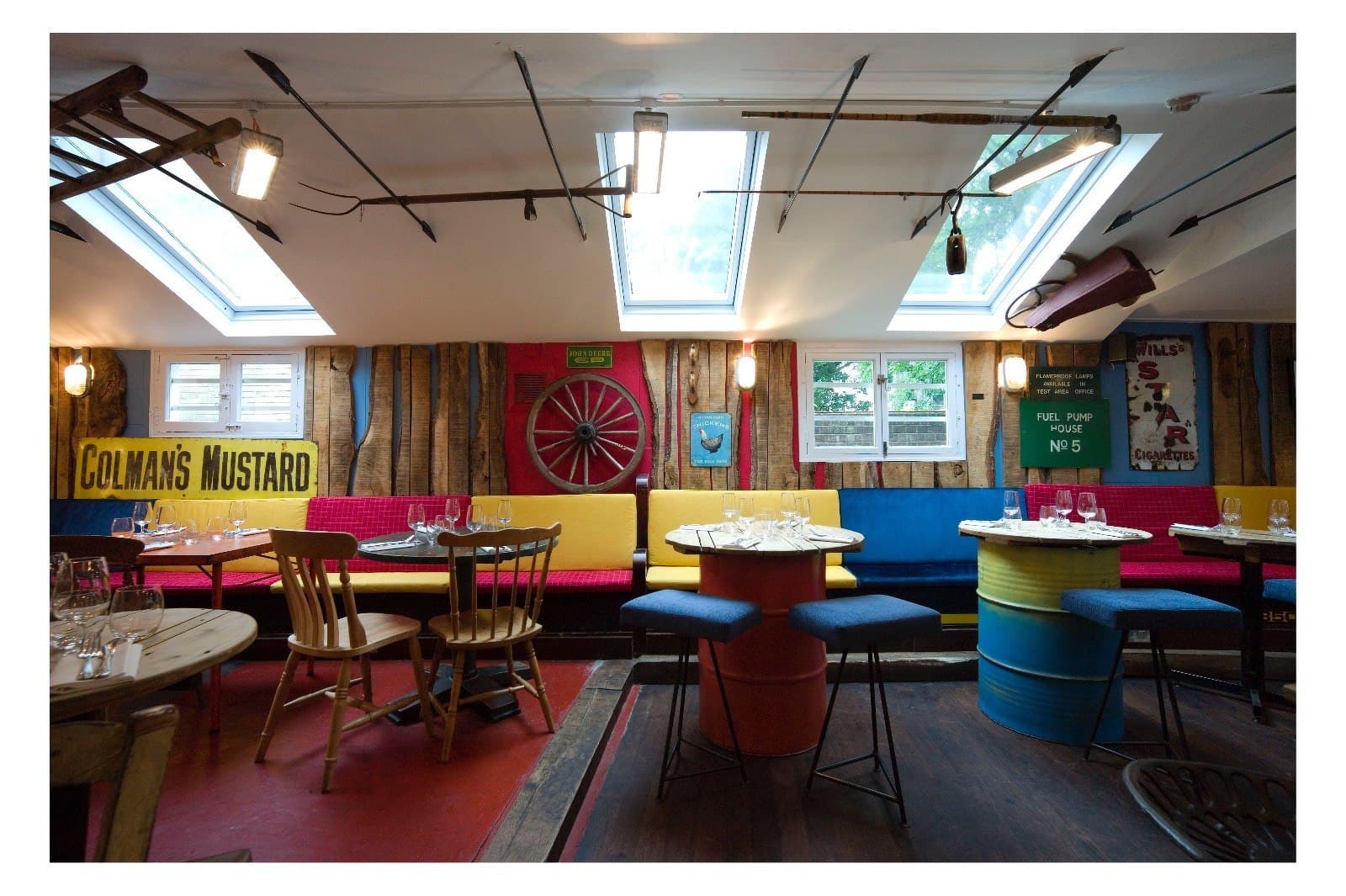 The Shed - Notting Hill, Exclusive Hire photo #2