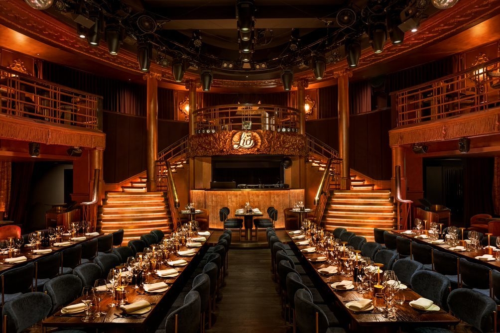 Photo of Lío At Cafe De Paris